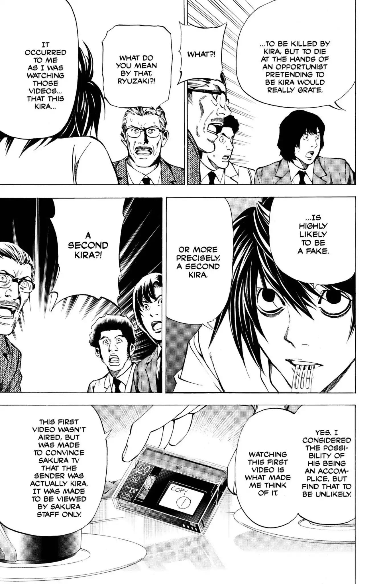 Death Note, Chapter 25 image 09